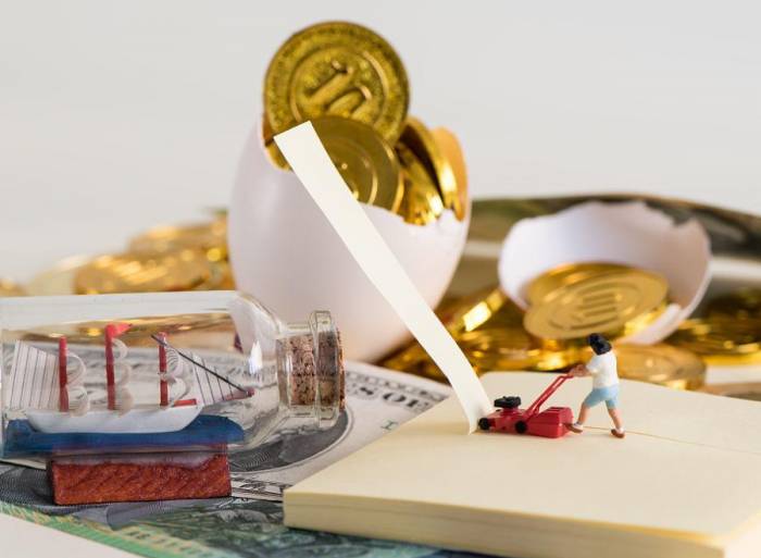 Hold Strategy Below 3000: Buy Low-Quality Assets